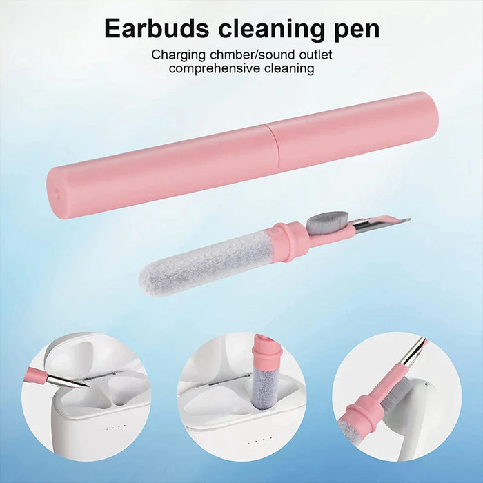 Bluetooth Headphone Cleaning Kit For Airpods