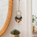 Boho Mini Dream Catcher Wall Decor