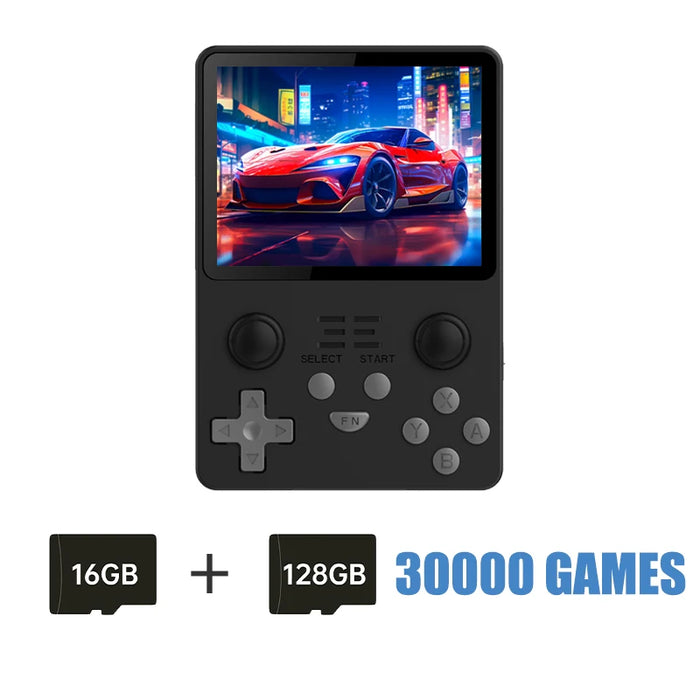 Rgb20S Handheld Game Console 3.5 Ips Screen Arkos Opendinglinux