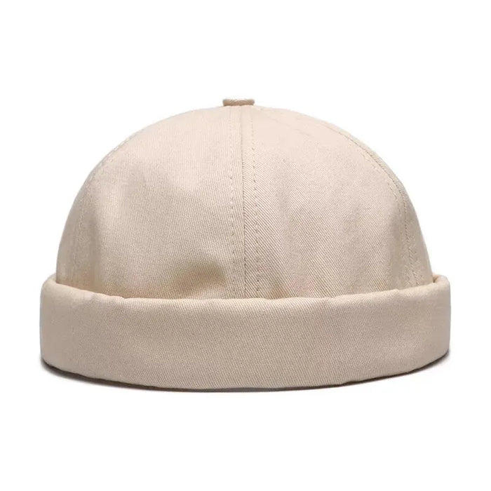 Mens Melon Skin Cap / Hat For Spring / Autumn