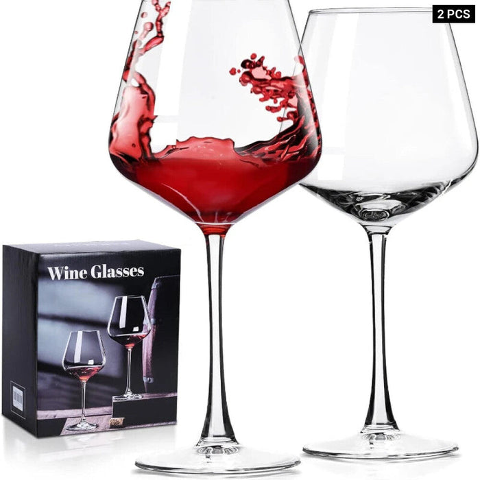 460ml Home Party Wine Glasses