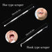 Mirror Scaler Pick Spatula Oral Care Tools For Dentists