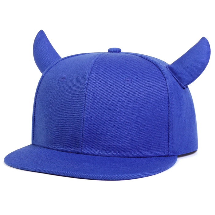 Adjustable Snapback Hat For Spring / Autumn