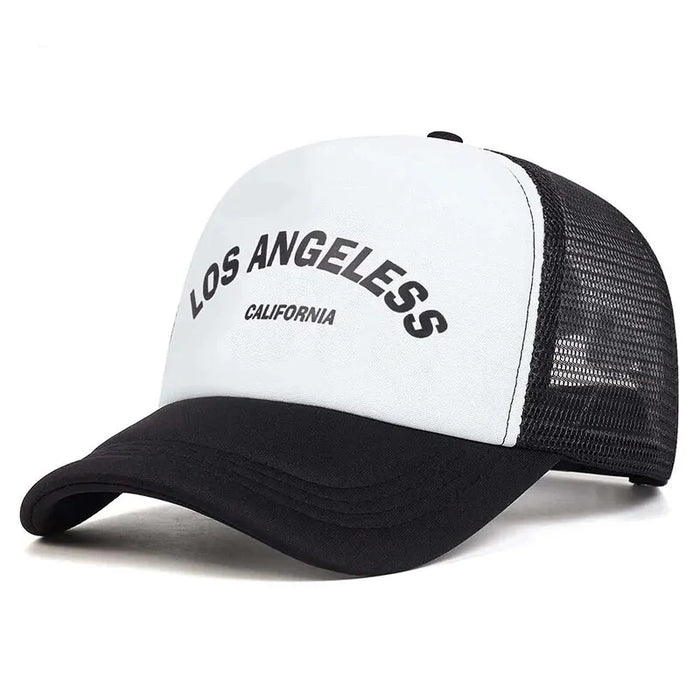 Breathable Mesh Baseball Cap / Hat