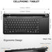 Ultra Thin Bluetooth Keyboard For Ipad