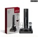 Black Electric Wine Opener