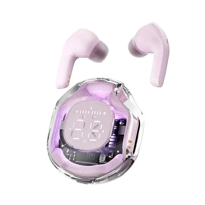 Wireless T8 Tws Headset Sporty Noise Cancelling Earbuds