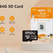 High Speed Microsdxc Card For Surveillance 32g To 256g