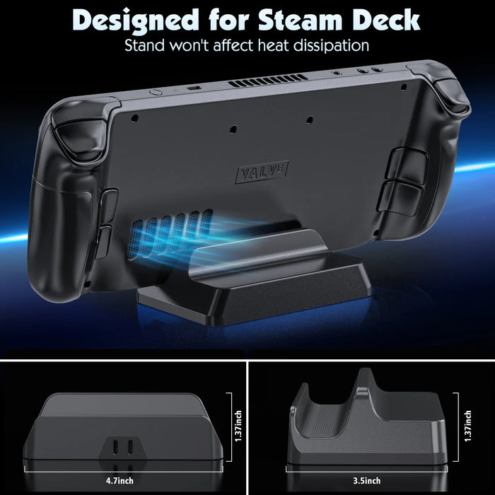 Portable Stand For Steam Deck Gaming Pc