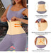 Steel Ring Waist Trainer For Body Shaping