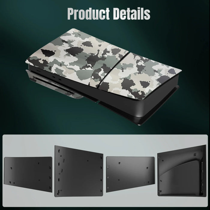 Ps5 Slim Disc Console Cover