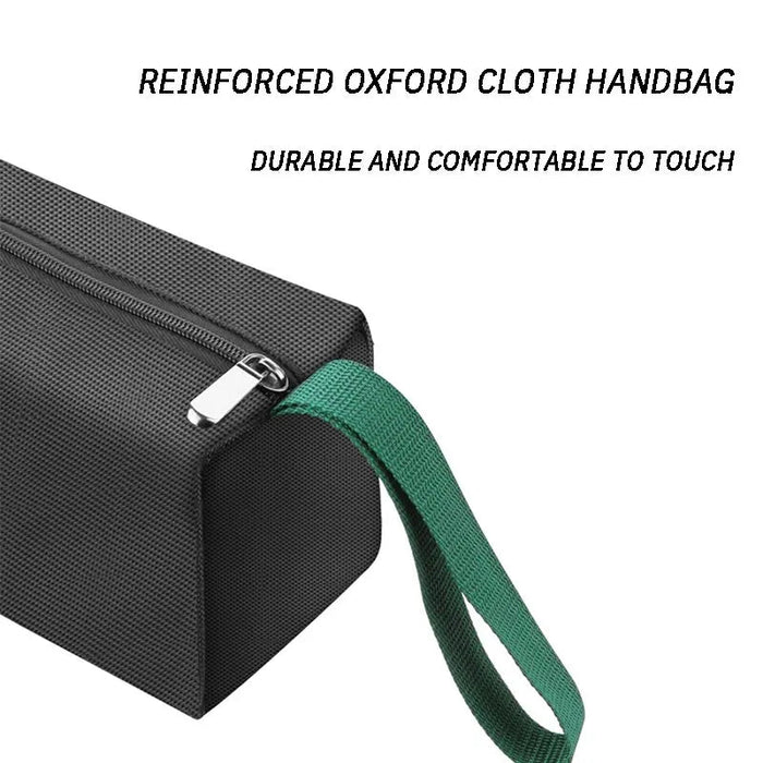 1 Pc Multifunctional Portable Strong and Durable Oxford Thickened Electrician Tool Bag