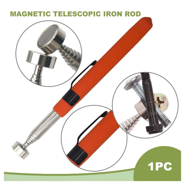 8lb Magnetic Retractable Pickup Tool