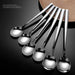 Stainless Steel Kitchen Spoon Set