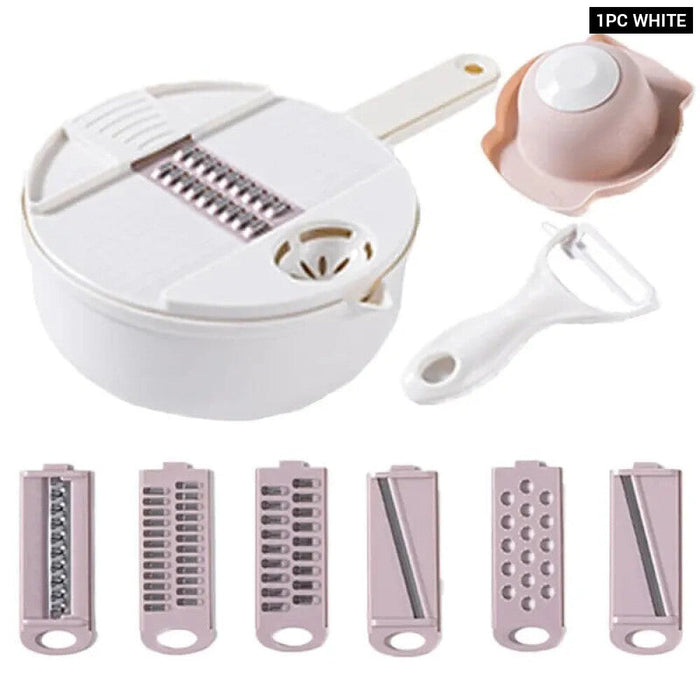 Multifunctional Kitchen Salad Utensil