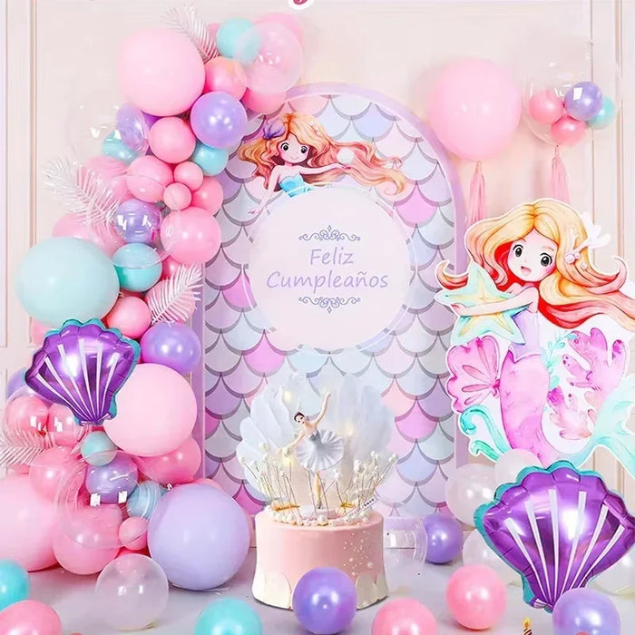 116Pcs Balloon Garland Arch Kit Suitable For Weddings Birthdays Anniversaries Graduations Holidays Themed Events Decoration