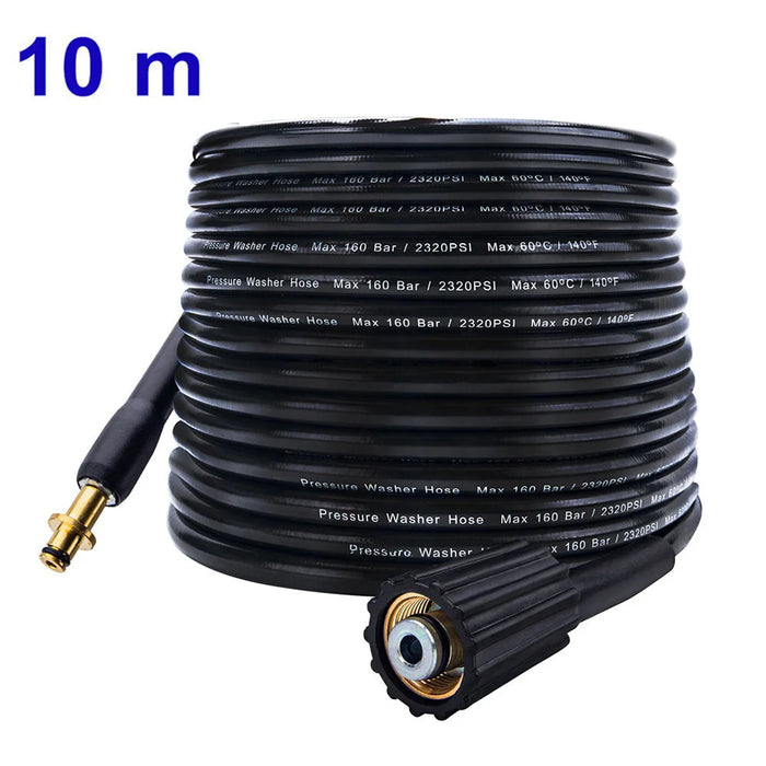 10M High Pressure Water Hose For Karcher K2 K5.20 Sink Cleaning