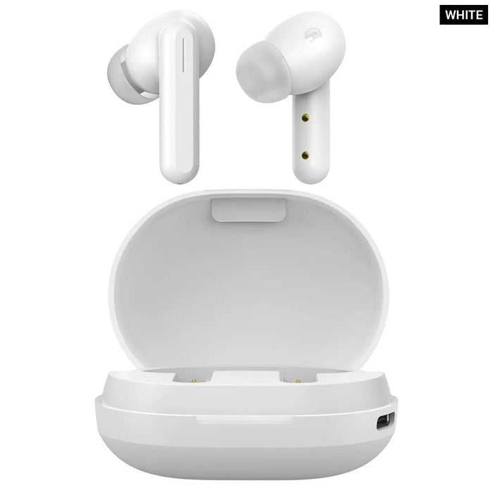 Wireless Dual Host Mode Bluetooth 5.2 Smart Touch Earphones