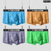 Pack Of 4 Breathable Mens Boxers