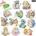 Cartoon Animal 5d Diamond Painting Stickers For Kids Crafts