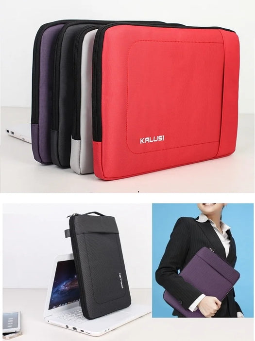 For Macbook Notebook Unisex 13.3,14 Inch Shoulder Sleeve Case Hand & Laptop Bag