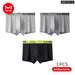 3 Piece Graphene Antibacterial Mens Boxers Mrm1923