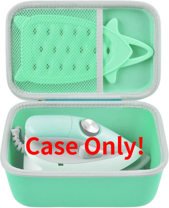 Compact Travel Iron Case For Oliso M2 Pro Mini Project Iron Mesh Pocket Organizer Box Only