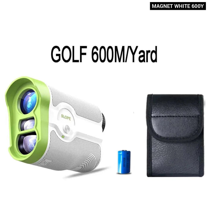 Vibration Slope Golf Laser Rangefinder