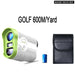 Vibration Slope Golf Laser Rangefinder