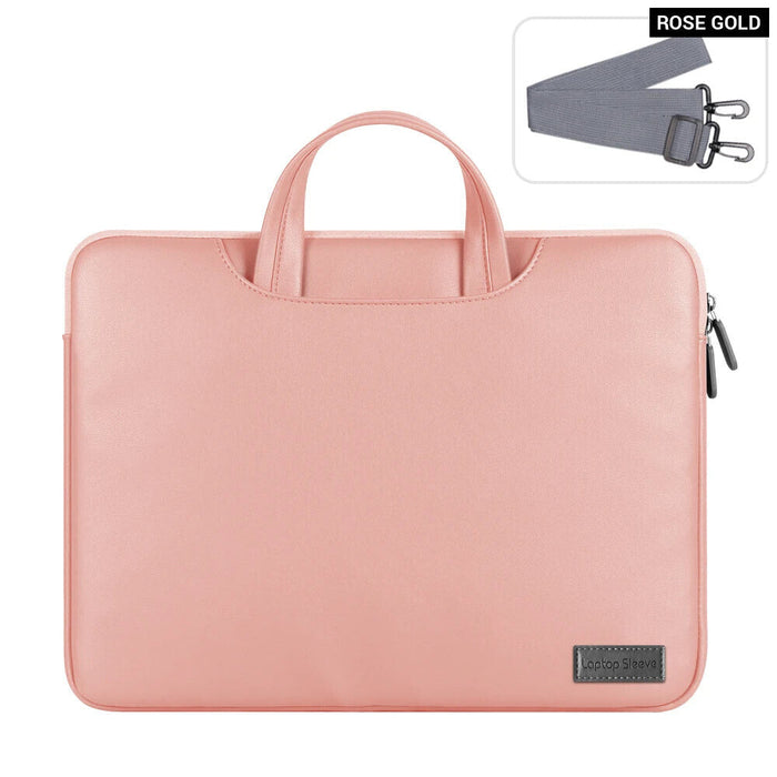 Shockproof Laptop Sleeve Bag For 13 16 Inch Notebooks