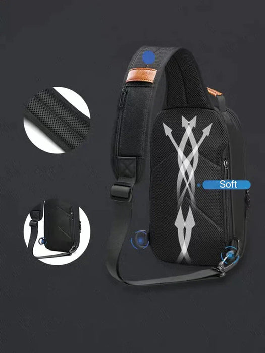 Steam Deck Shockproof Backpack Case