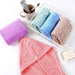 Women Hair Drying Hat Quick-dry Microfiber Towel Cap