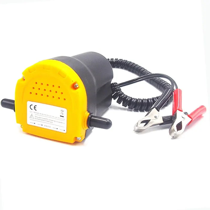 12V Electric Diesel Oil Pump For Car Engine