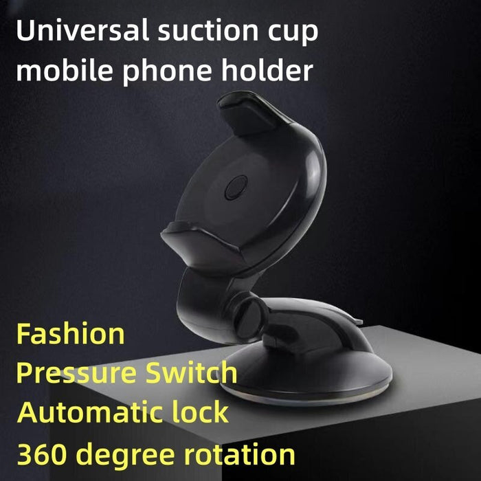 Universal Mobile Car Phone Holder for Phone In Car Holder Windshield Cell Stand Support Smartphone