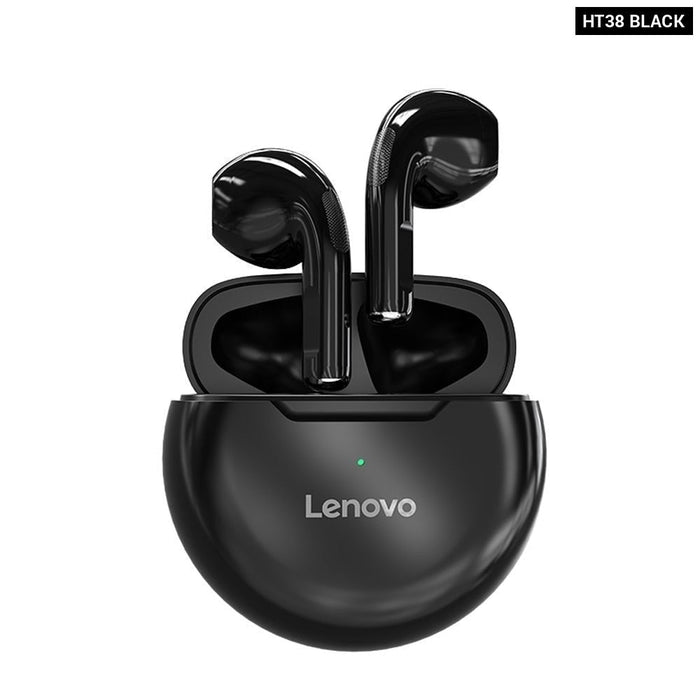 Lenovo Ht38 Bluetooth 5.0 Tws Earphone Wireless Headphones