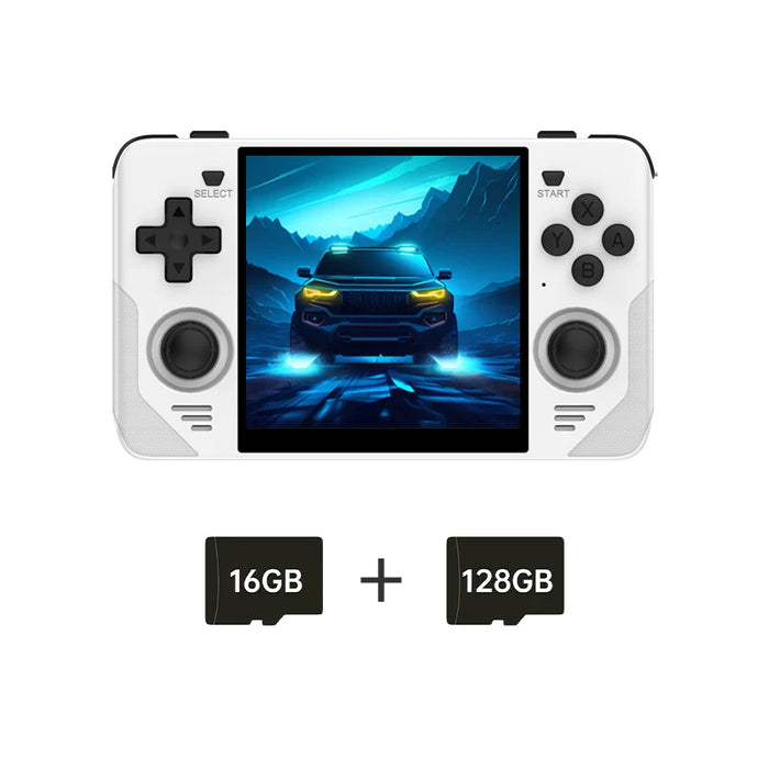 Rgb30 4 Ips Screen Retro Handheld Game Console Wifi