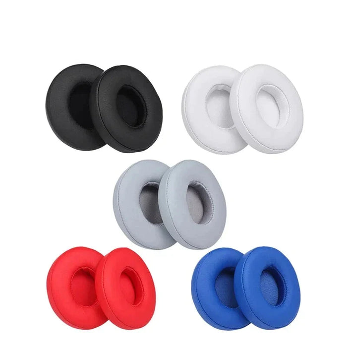 Replacement Earpads For Solo 2 3 Wireless Headphones