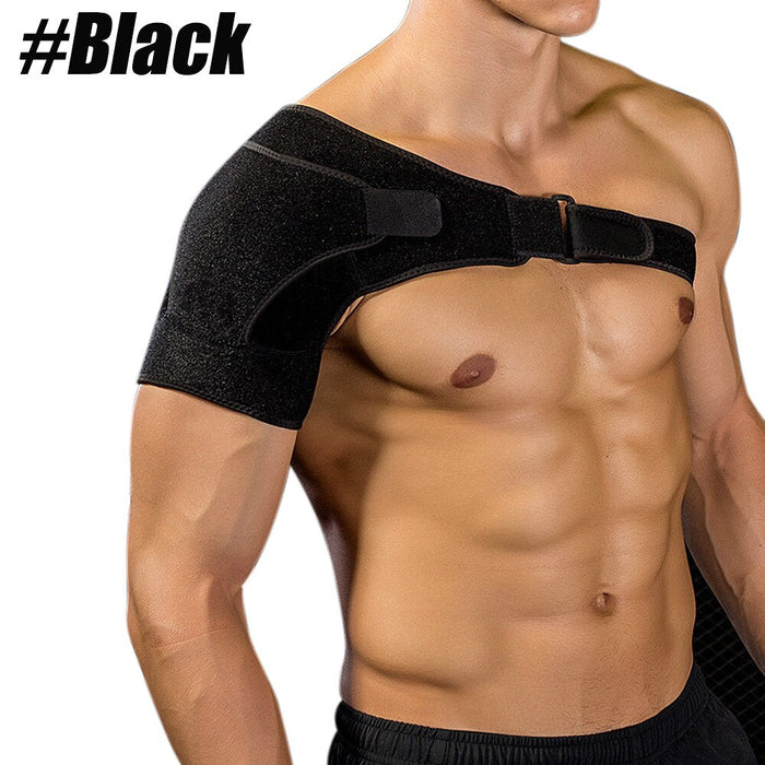 Adjustable Sports Shoulder Back Compression Suitable for Basketball Volleyball