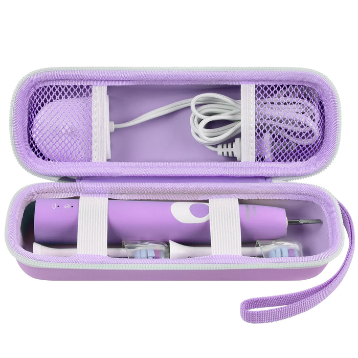 Travel Case For Philips Sonicare Oral B Toothbrushes