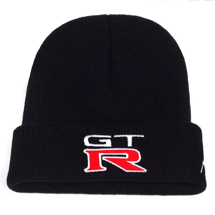 Gtr Letter Embroidered Beanie / Hat For All Seasons