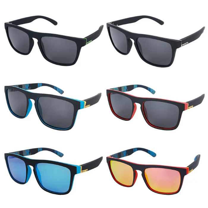 Stylish Polarized Colour Changing Sunglasses For Women Men Night Vision Driving Glasses