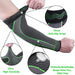 Anti-slip Arm Compression Sleeves For Cycling Basketball