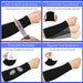 2pcs Cut Proof And Burn Resistant Arm Sleeves For Men Women