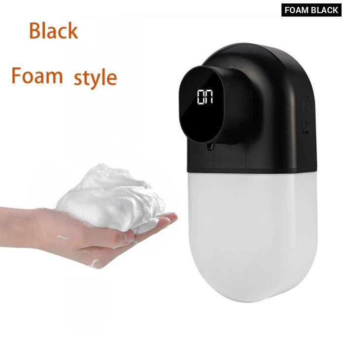 300Ml Usb Wall Mounted Touchless Soap Dispenser