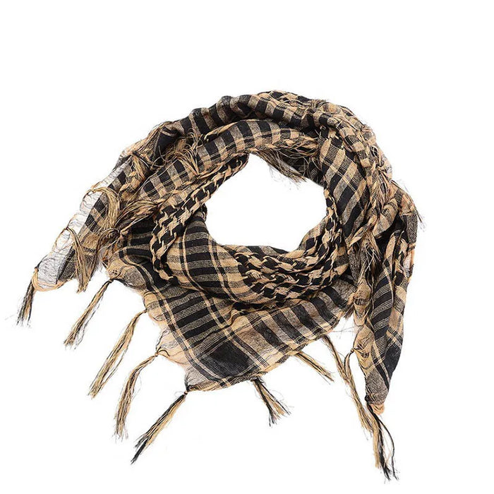 Lightweight Tactical Arab Cycling Mask Scarf