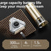 Wireless Bluetooth 5.4 Tws Hifi Stereo Cool Triangle Gaming