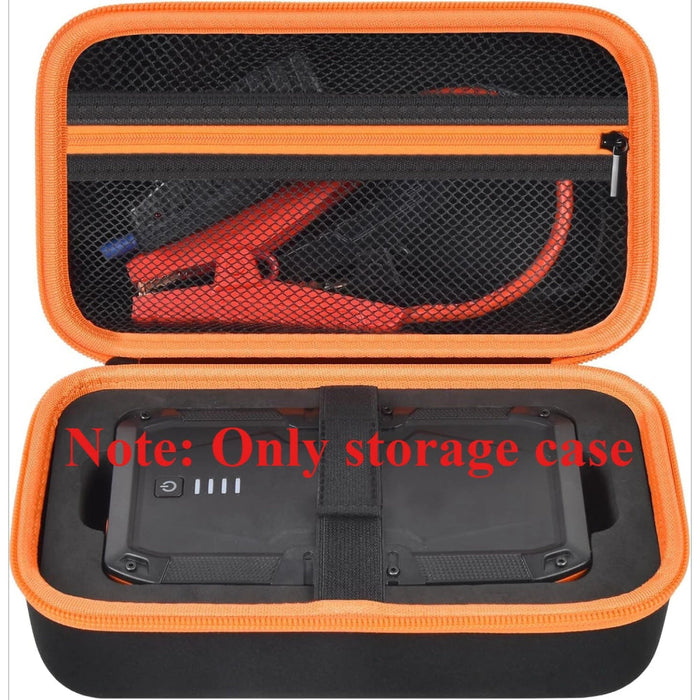 Protective Case Compatible With Astroai S8 Car Jump Starter 1500A Portable Car Battery Charger