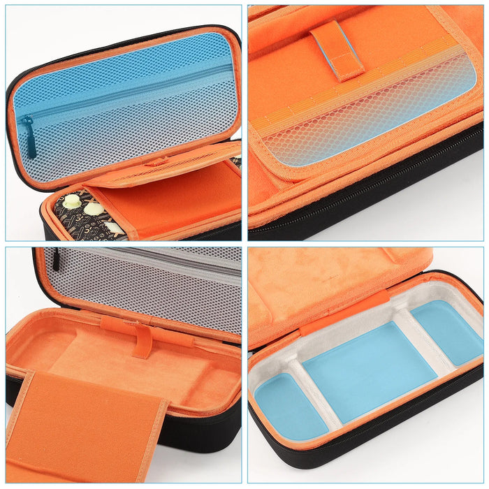 Rog Ally Double Layer Carrying Case