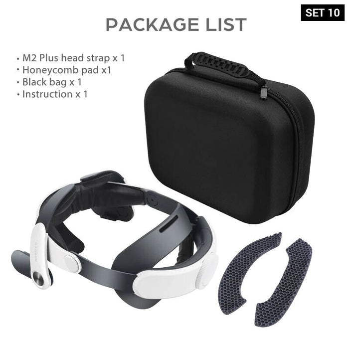 Head Strap Meta Oculus Quest 2