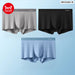 Pack Of 3 Modal Blend Boxer Shorts For Men